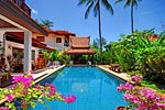 Astasia Villa- Koh Samui luxury seaside villa for holiday rental, Thailand.