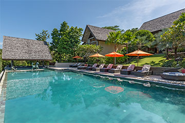 Samui Holiday Homes presents luxury rental at Baan Rak Talay Atulya Residence, Koh Samui, Thailand