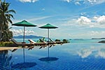 Baan Sawan- Koh Samui luxury villa for family vacation rental, Thailand.