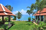 Bacaya- Koh Samui beach house for holiday rental- Thailand tropical holiday.
