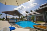 Samui Blu- a private villa for holiday rental, Thailand.