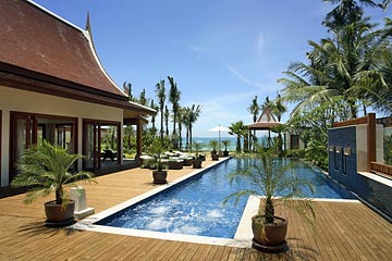 Samui Holiday Homes presents luxury beach house rental at Baan Chom Tawan, Dhevatara Cove, Koh Samui, Thailand