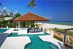 Baan Flora- Koh Samui private beach house for holiday rental- Thailand island holiday.