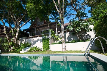 Samui Holiday Homes presents private beach house at The Headland Villa 2, Koh Samui, Thailand