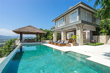 Samui Holiday Homes presents private villa rental at Villa Kimsacheva, Koh Samui, Thailand