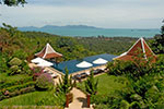 Ban Kinaree- luxury villa with pool for rent on Koh Samui.