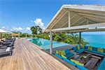 Koh Koon- spectacular stylish villa with Chaweng sea views for rent on Koh Samui.