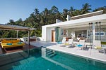 Lime Villa 2- Koh Samui luxury house for holiday rental- Thailand island holiday.