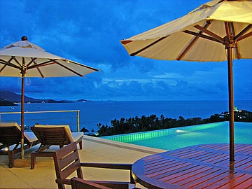 Samui Holiday Homes presents private luxury villa rental at Villa Malee, Koh Samui, Thailand