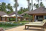 Ban Mekkala- luxury beach villa vacation rental on Koh Samui, Thailand.