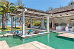 Villa Mia- private beach house for holiday rent on Koh Samui, Thailand.