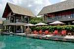 Panacea- luxury rental villas with swimming pools on Koh Samui.