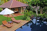 Plantation Villas- Samui pool villa vacation rental- Thailand island holiday.
