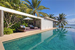 Samujana Villa 16- luxury rental home with pool, Koh Samui, Thailand.