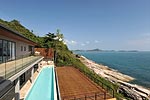 Villa Samayra- private luxury sea front house for holiday rental on Koh Samui.