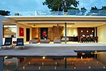 Samujana Villa 15- luxury rental villa with infinity pool, Koh Samui, Thailand.