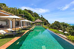 Sangsuri Villa 1- private Chaweng beach house rental on Koh Samui, Thailand.