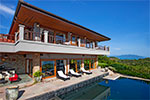 Summit Villa 2- Koh Samui vacation home for rent, Thailand.