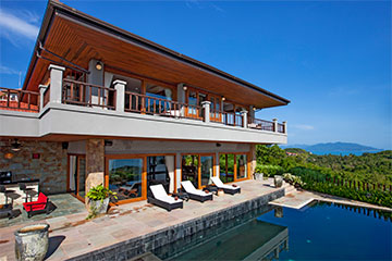 Samui Holiday Homes presents private rental home at Summit Villa 2, Koh Samui, Thailand