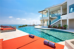 Summit Villa 3- Koh Samui private home with panoramic views for rent.