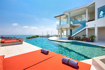 Samui Holiday Homes presents private rental home at Summit Villa 3, Koh Samui, Thailand