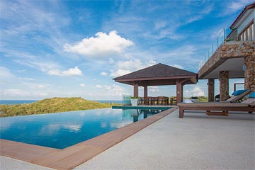 Samui Holiday Homes presents private luxury villa rental at Villa Syama, Koh Samui, Thailand