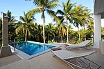 Wild Palms Villa- private pool villa for vacation rental on Samui island.