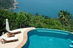 Eden Rock Villa- luxury Koh Samui house vacation rental.