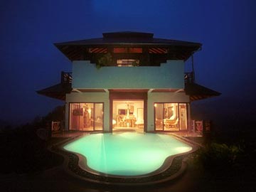 Samui Holiday Homes presents private luxury villa rental at Baan Leelavadee, Koh Samui, Thailand