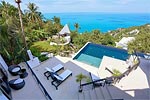 seThai- Koh Samui private villa for stylish vacation rental.