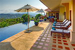 Summit Villa 15- Koh Samui holiday house for rent, Thailand.