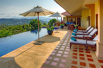 Samui Holiday Homes presents private vacation rental home at Summit Villa 15, Koh Samui, Thailand