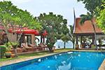 Baan Tamarind, luxury beach house holiday rental on Ko Samui.