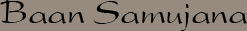 Baan Samujana- luxury private villa for holiday rental on Koh Samui, Thailand, by Samui Holiday Homes